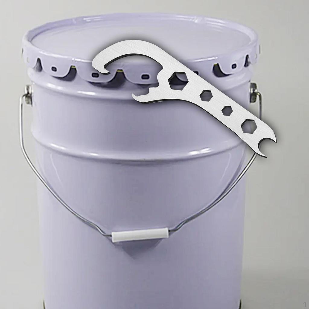 Открывалка для ведер, ручной ручной инструмент для снятия крышек с банок и красок