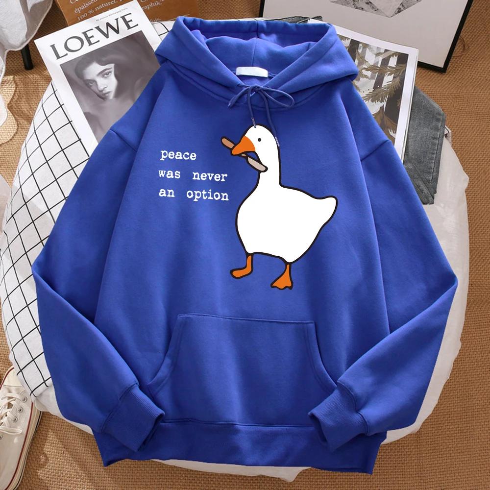 Мир никогда не был вариантом, принтованная толстовка мужская уличная свободного покроя, осенняя, с капюшоном, хипстерская, мягкая, толстовка с капюшоном, теплая спортивная одежда в стиле хип-хоп