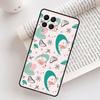 Flamingo Case For Samsung Galaxy M52 M06 M16 M36 M56 M33 M15 M55 M31 M13 M12 M14 M53 M32 M35 M34 M54