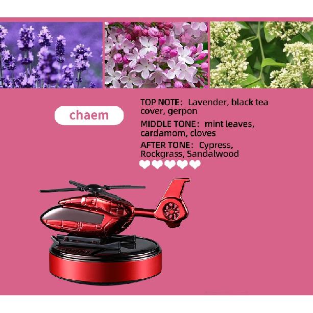 Автомобильный парфюм, аромат, солнечный ароматерапевтический вертолет, автомобильный освежитель воздуха, диффузор, парфюмерная подарочная коробка, автомобильный декор, авто