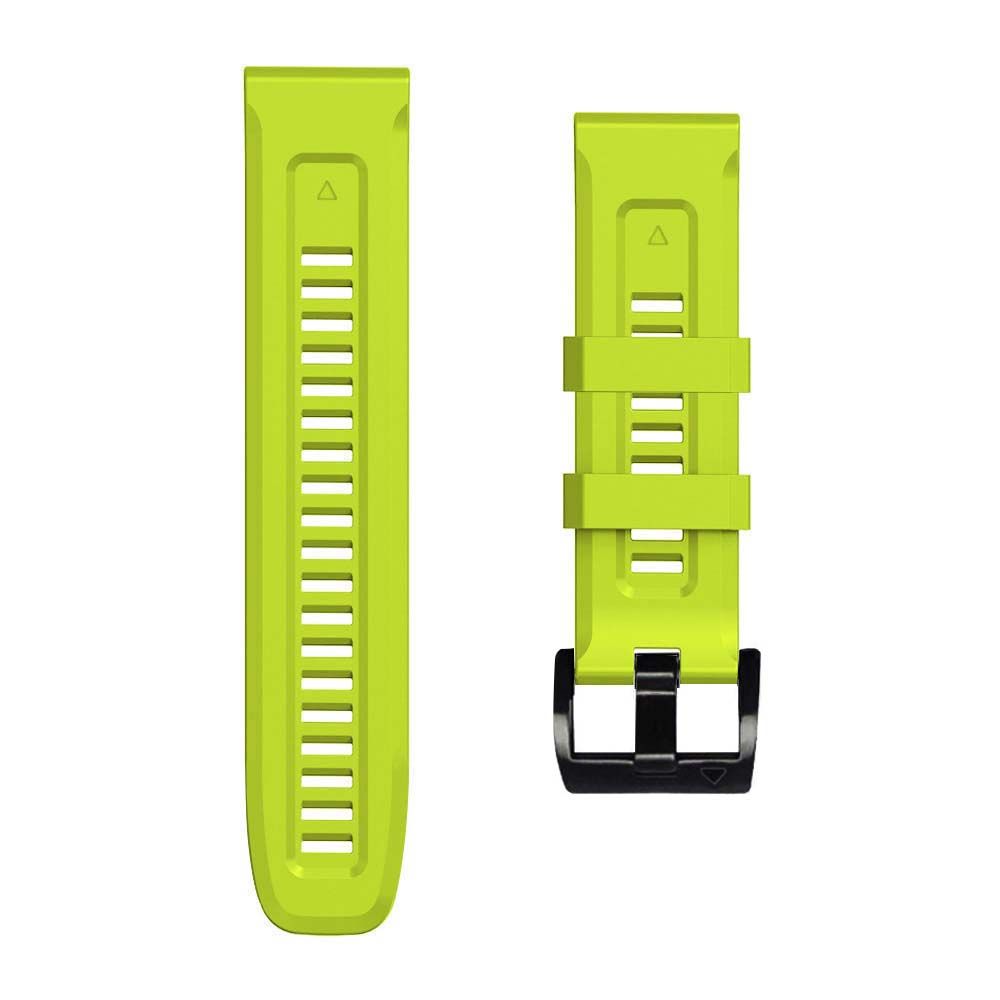 Tech-Protect Iconband Garmin Fenix 3 / 5X / 3Hr / 5X Plus / 6X / 6X Pro / 7X Green