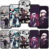 Для Samsung Galaxy S25 S24 iPhone 17 16 15 Xiaomi Redmi Note 14 13 12 11 Plus Pro Max XR A57 Чехол для телефона Комиксы Jujutsu Kaisen Годзё Сатору OPPO Huawei