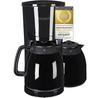 Coffee Maker Exquisit KA 6502 Sw Black (5010163)
