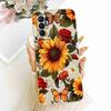 For Oppo Reno6 4G Case Fashion Cartoon Print Soft Silicone Cover For Oppo Reno6 4G CPH2235 Phone Cases Bumper