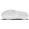 (WMNS) Air Jordan 1 Mid LX 'Off White Opti Yellow' Women's DA5552-107