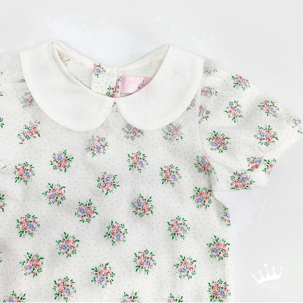 Платье принцессы для девочек – Мягкое платье из тюля для вечеринки Платье-пачка для малышей Детский наряд в цветочном и винтажном стиле