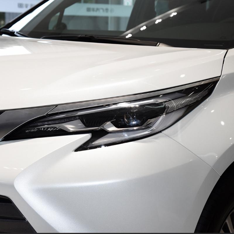 Для Toyota SIENNA 2021 2022 2023 Автомобильный корпус фары Крышка фары Стекло фары Автомобильная крышка корпуса