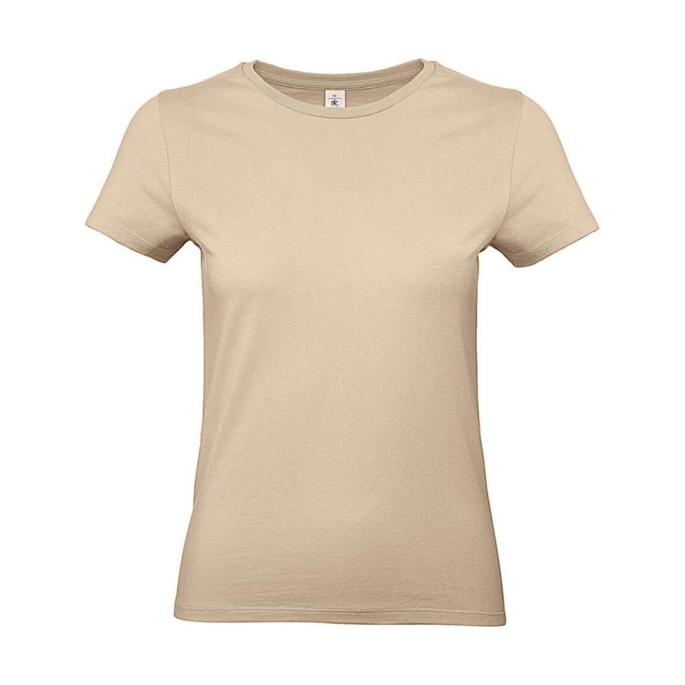 B&C Womens/Ladies #E190 T-Shirt