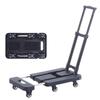 Strong Load-Bearing Foldable Hand Truck Labor-Saving Flatbed Cart  Movable Luggage