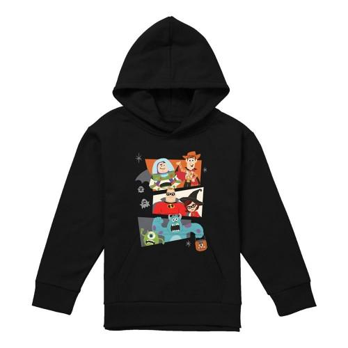 Disney Pixar Childrens/Kids Halloween Hoodie