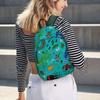 Рюкзак с жуками Горячая распродажа Daypack Большая вместимость Детская сумка для книг Школьная сумка Наплечные сумки для мужчин Женщин