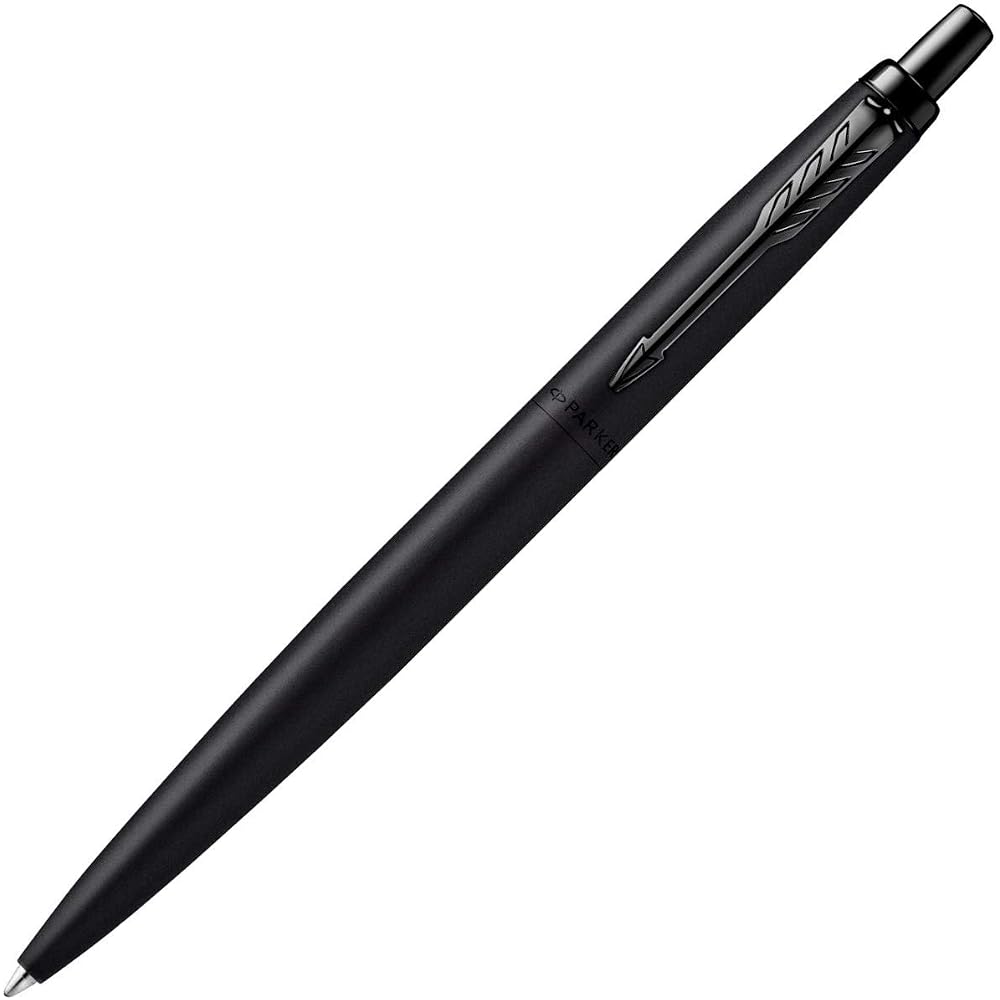 PARKER Parker Ballpoint Pen Oil-based Jotter XL Monochrome Black BT 2122657 Officially Imported
