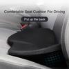 Breathable Lumbar Support Pillow Seat Raising Lower Back Support Pad Car Seat Cushion  Car Seat