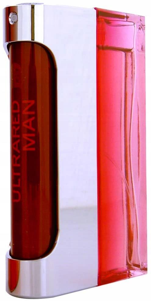 Rabanne Ultrared Man Eau De Toilette For Men 100