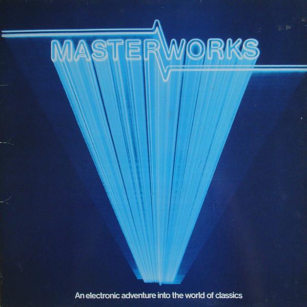 Виниловая пластинка MASTERWORKS - Masterworks ONE1093 K-Tel 1980 UK Танцевальная и электронная Б/У