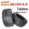 Агент CST 11-дюймовая шина для электромобиля, утолщенная бескамерная шина 90/65-6.5