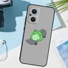 Чехол для OPPO Reno 12 F 13F 14F 11F 10 11 13 14 Pro 7 8 Lite OPPO Find X9 X5 X6 X8 Pro, милый чехол-скейтборд в стиле каваи