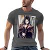 Mu Qing Heaven Officials Blessing Poster TShirt Fashion Graphic Tee for Unisex