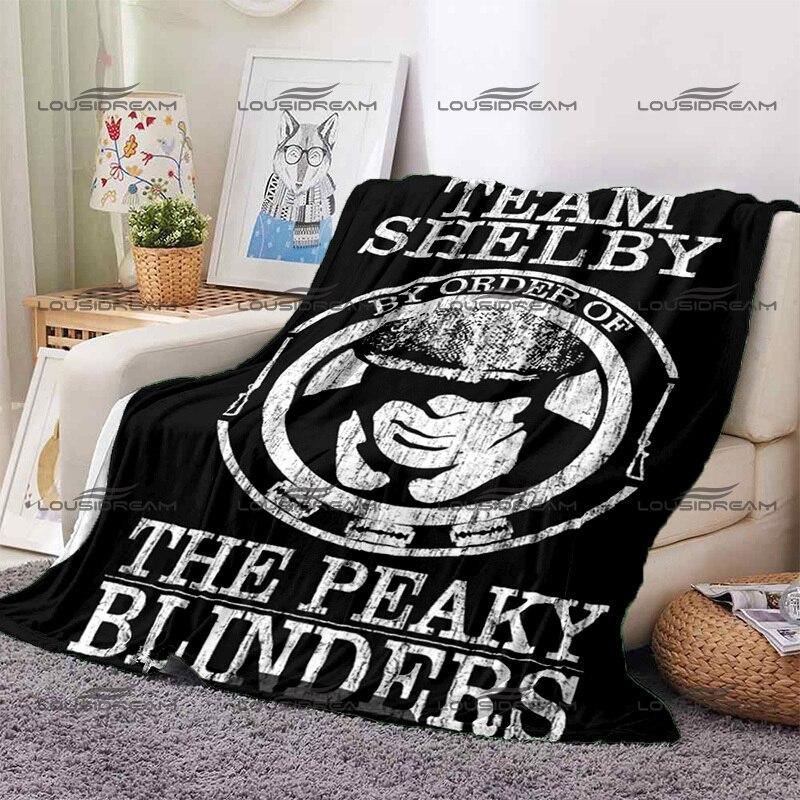 Crusader Cross Pattern Blanket Templar Knights Warm Flannel Thin Blanket Portable Home Travel Office Lunch Break Blanket