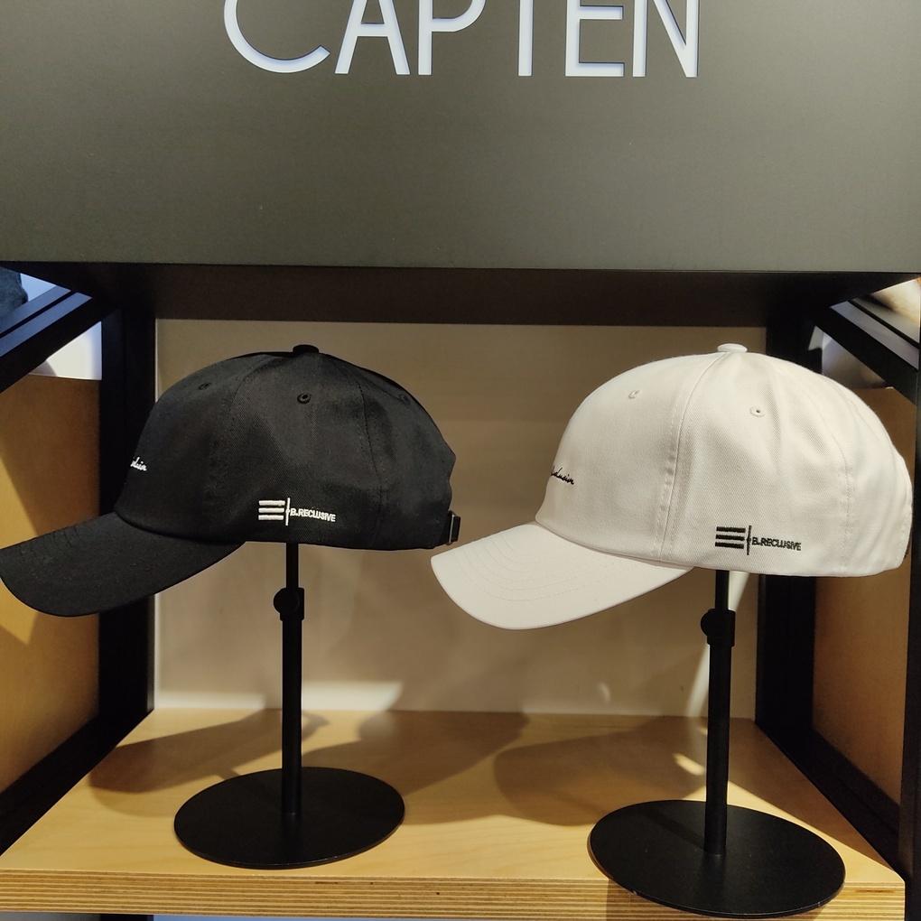 Кепка с надписью capten Black Cursive Ball Cap BKC2UCW011