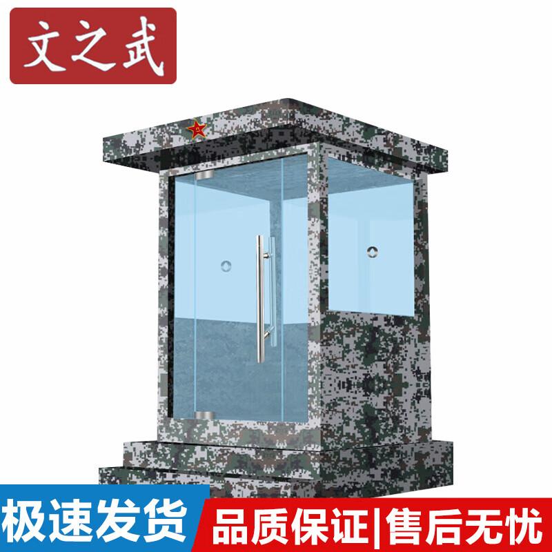 Modular Security Kiosks & Guard Booths