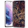Чехол для телефона Мандала Чакра Йога для Samsung A17 A37 A57 A55 A35 A25 A15 A54 A14 A24 A34 A13 A23 A33 A53 A07 A05S A04S A03 A73 Gal
