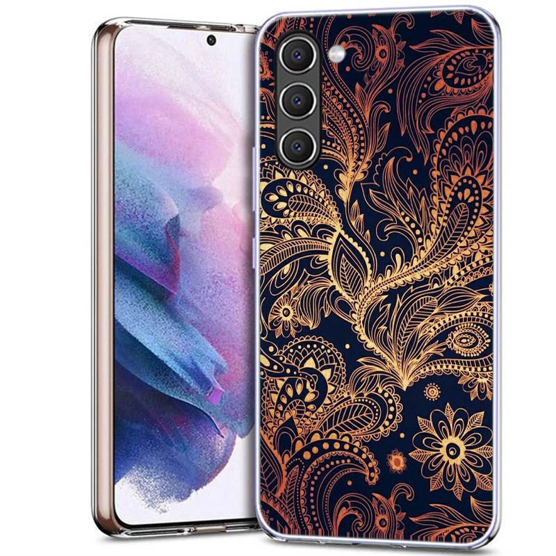 Чехол для телефона Мандала Чакра Йога для Samsung A17 A37 A57 A55 A35 A25 A15 A54 A14 A24 A34 A13 A23 A33 A53 A07 A05S A04S A03 A73 Gal
