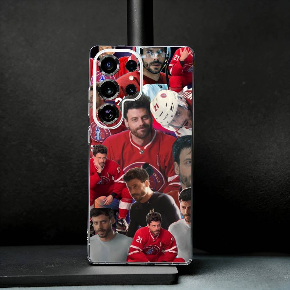 Scott and Kip Phone Case For Samsung S25,S24,S21,S22,S23,S30,Ultra,S20,Plus,Fe,Note,10,9,5G Transparent Cover