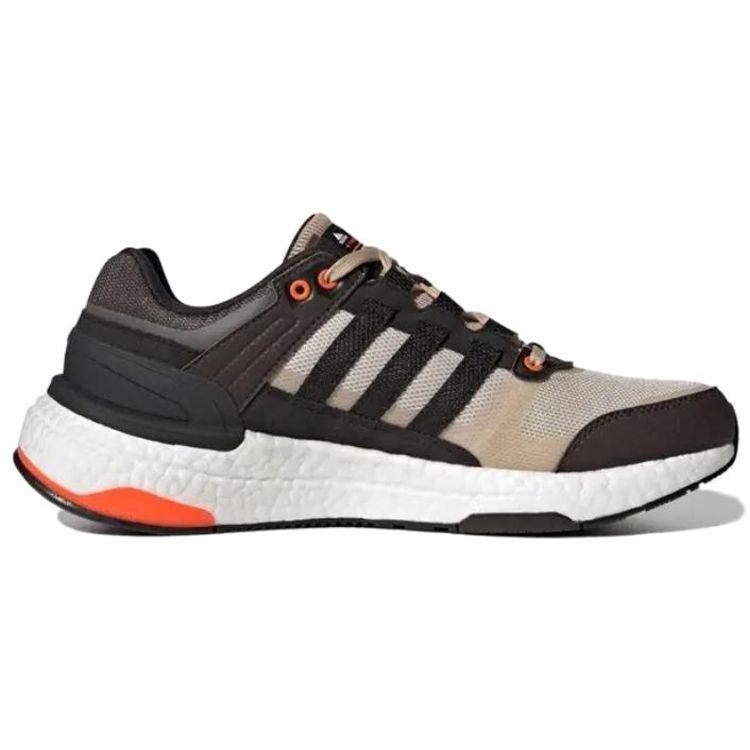 adidas Оборудование+ Удобная ткань Нескользящие Износостойкие Низкие Повседневные Кроссовки для Бега Унисекс Коричневые HP2631