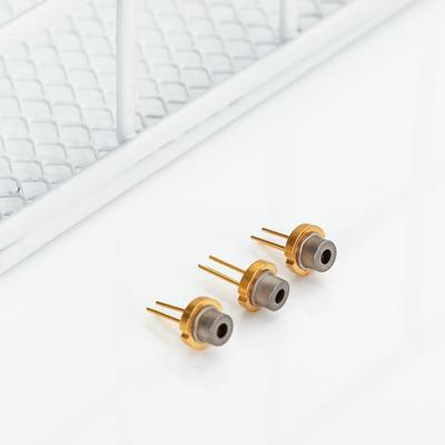 1 шт. 5 МВт DIY Лаборатория 650 нм 2,2 В TO-18 Лазерный диод Красная лазерная головка Модуль диода Сжигание Инфракрасный