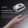 Умная портативная мужская электробритва - Мини, для всего тела, моющаяся бритва для путешествий
