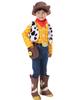 [IntoU] Toy Story Woody-style Boys Cosplay Costume (100)