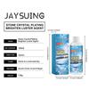 Nano Stone Crystal Plating Brighten Luster Agent for Tabletop Marble Surfaces High Gloss Protection Set with Sponge Towel