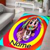 Custom personalization 6ix9ine TattleTales Area Rug - Perfect For Kitchen, Bathroom,Laundry Room Decor Large Size Available,Gift All Seasons