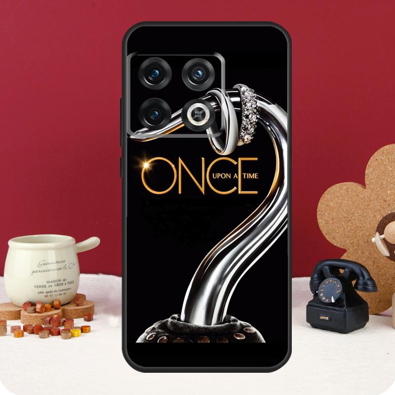 Once Upon A Time Cover For OnePlus Nord CE 2 3 4 Lite N10 N20 N30 OnePlus 13 12 11 10 Pro 10T 8T 12R 13R Case