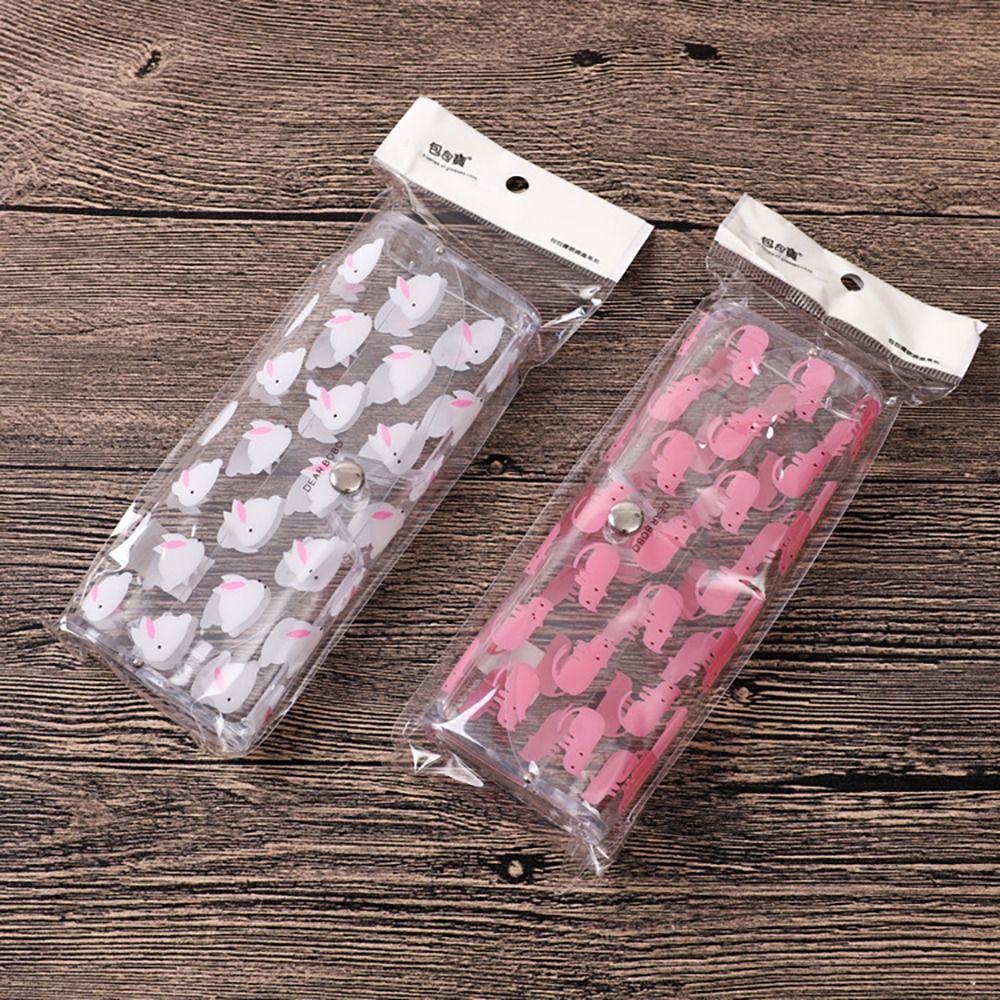 Мультяшный протектор для очков Милый чехол для солнцезащитных очков Модные аксессуары для очков Школа