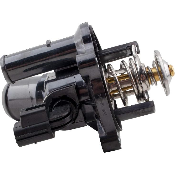 1S7Z-8575-AG Thermostat with Housing Sensor Gasket Assembly/For Ford Focus 2.3L 2.0L 2005 2006 2007 2008 2009 2010 2011 For Ford Ranger 2.3L 2001