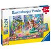 Puzzle Magiques pour Enfants - Ravensburger 05147 - 24 pieces - Intérieur - Enfant - Mixte