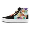Vans Кроссовки унисекс Sk8-Hi Cultivate Care Разноцветные In-This-Together True-White VN0A5JMJ8C3