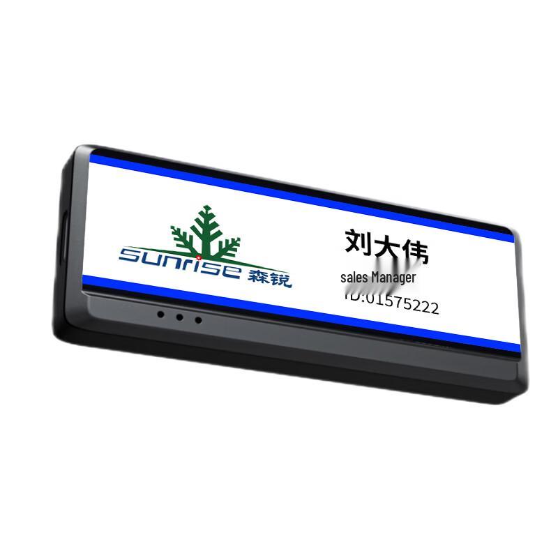 ID101 Smart Recording Badge (CN version)