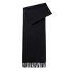 Men's Embroidered Logo Scarf