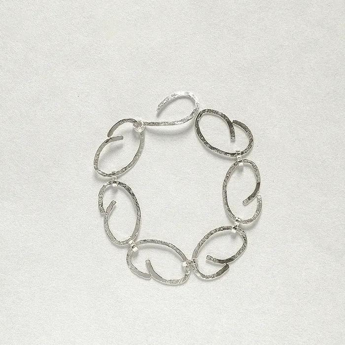 Clouds Chain Bracelet