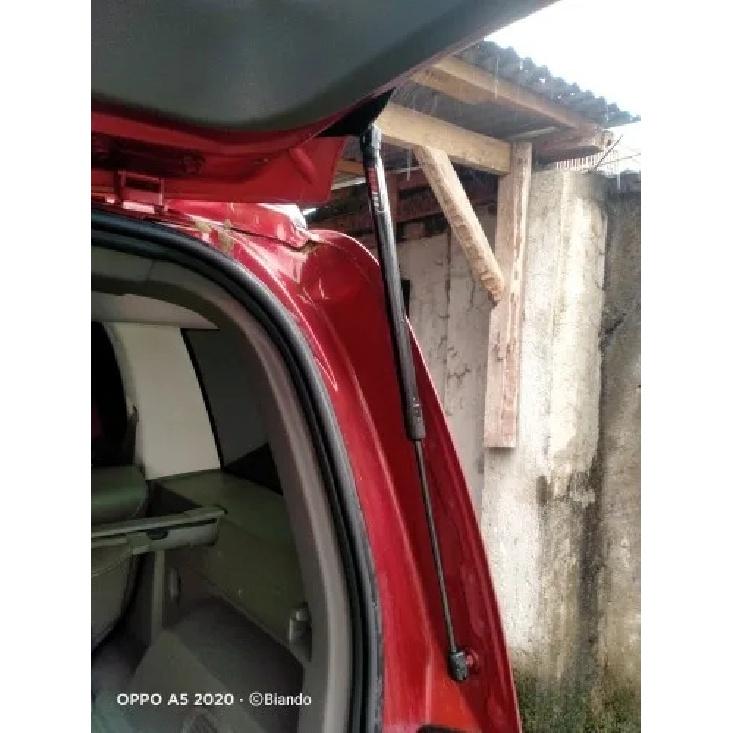 530 мм 2 шт. Упор задней двери Для 2005-2011 2012 Dodge Nitro Внедорожник Задняя крышка багажника Газовые пружины Стойки Опора Подъемная опора