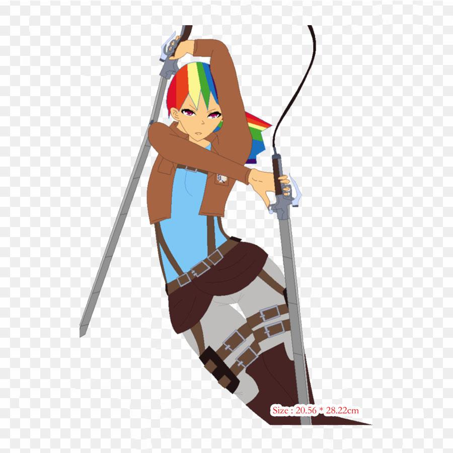 Base Aot Attack On Titan Clipart Patches For Clothes Large Anime Patches Heat Transfer Vinyl Sticker Iron On Transfers For Clothes