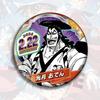 Значок из аниме One Piece Коллекция значков на день рождения Зоро Луффи Эйс Санджи Чоппер Нами Робин Фрэнки Брук Джинбе Усопп Трафальгар