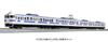 KATO N gauge 415 series 100s Kyushu color basic set Железнодорожная модель поезда 4-вагонная 10-1538