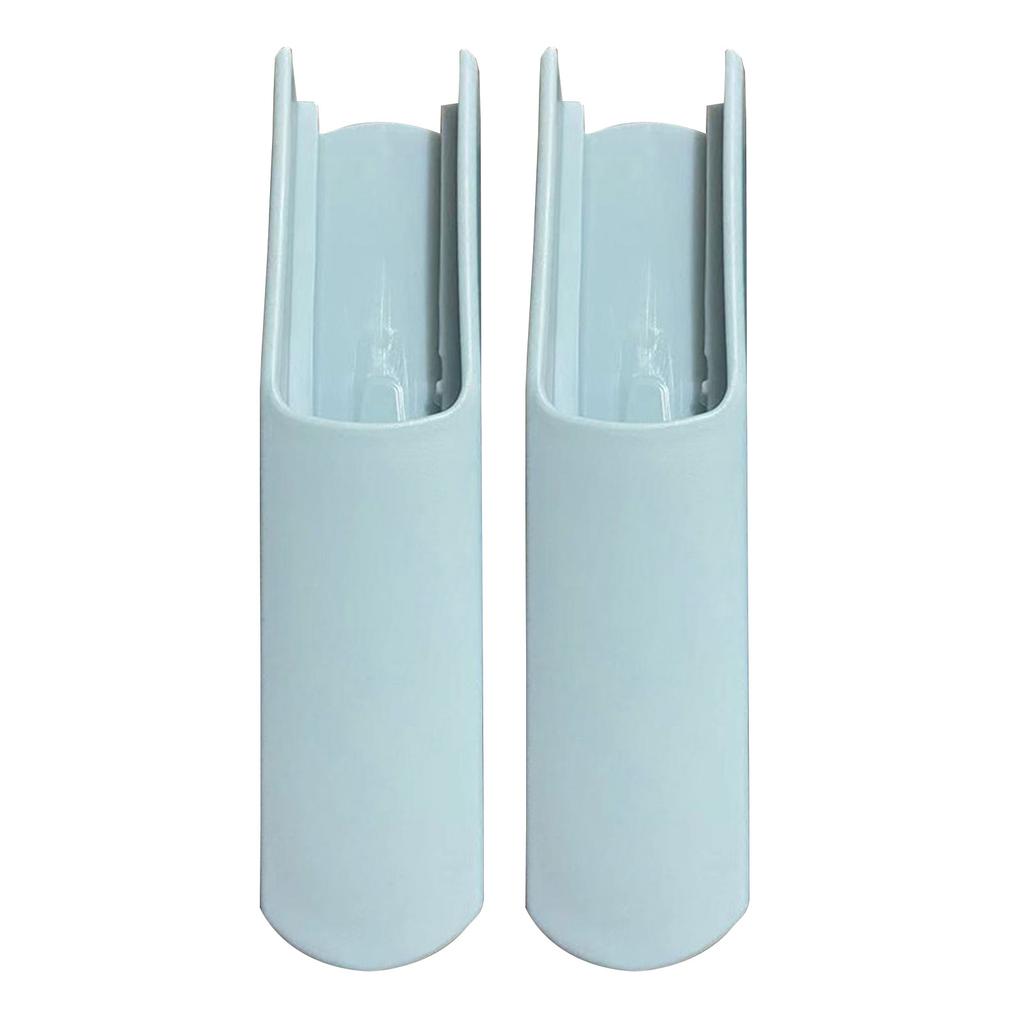 Вставка для ножек детского стульчика для кормления ребенка, защитный чехол для ножек, защитная вставка для удлинителя стула Stokk