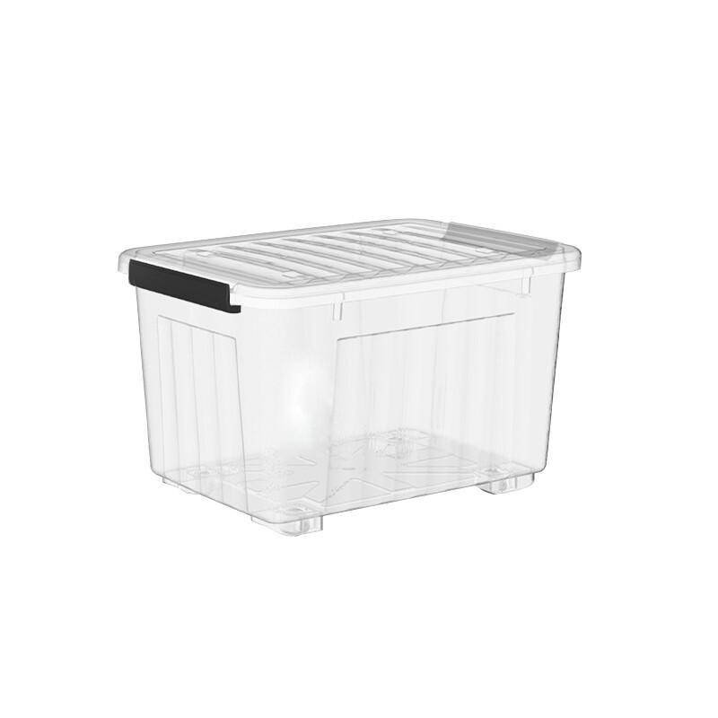LANJIAN Transparent Storage Organizer