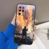 Чехол Firefighter Heroes Fireman для OPPO A15 A16 A3S A5S A52 A72 A94 A74 A54 A83 A91 A93 A31 A5 A9 2020 A53 S, чехол