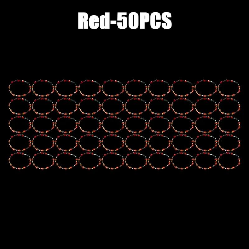 10/60 шт. Светящийся цветочный ободок Светодиодный цветочный венок Светящиеся цветочные венки Короны День рождения Свадьба Рождественское украшение 2024